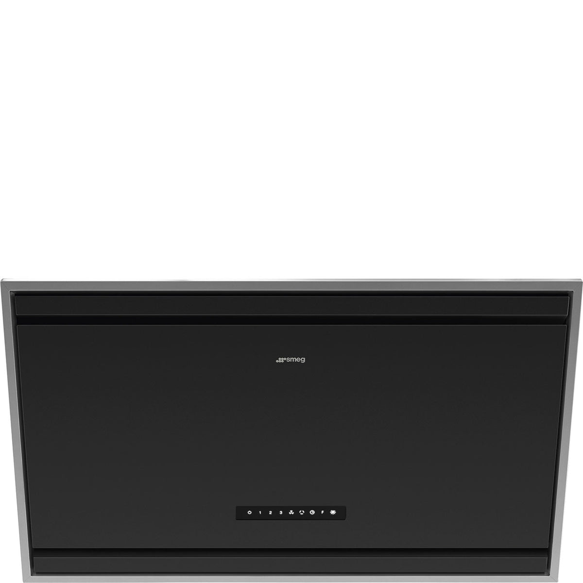 90cm Angled Chimney Hood with Auto-Vent 2.0