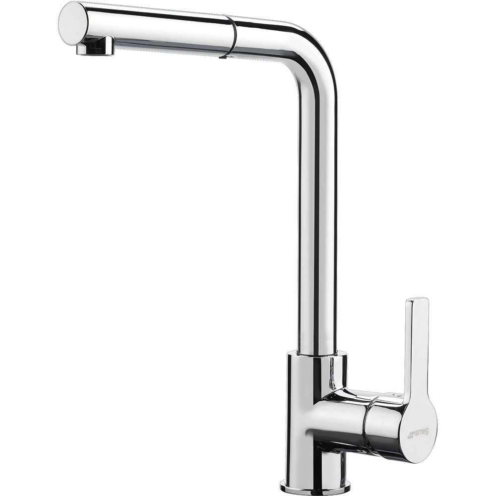 Pull out tap