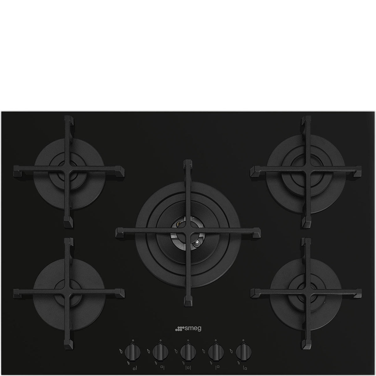 72-75cm Cucina gas Hob