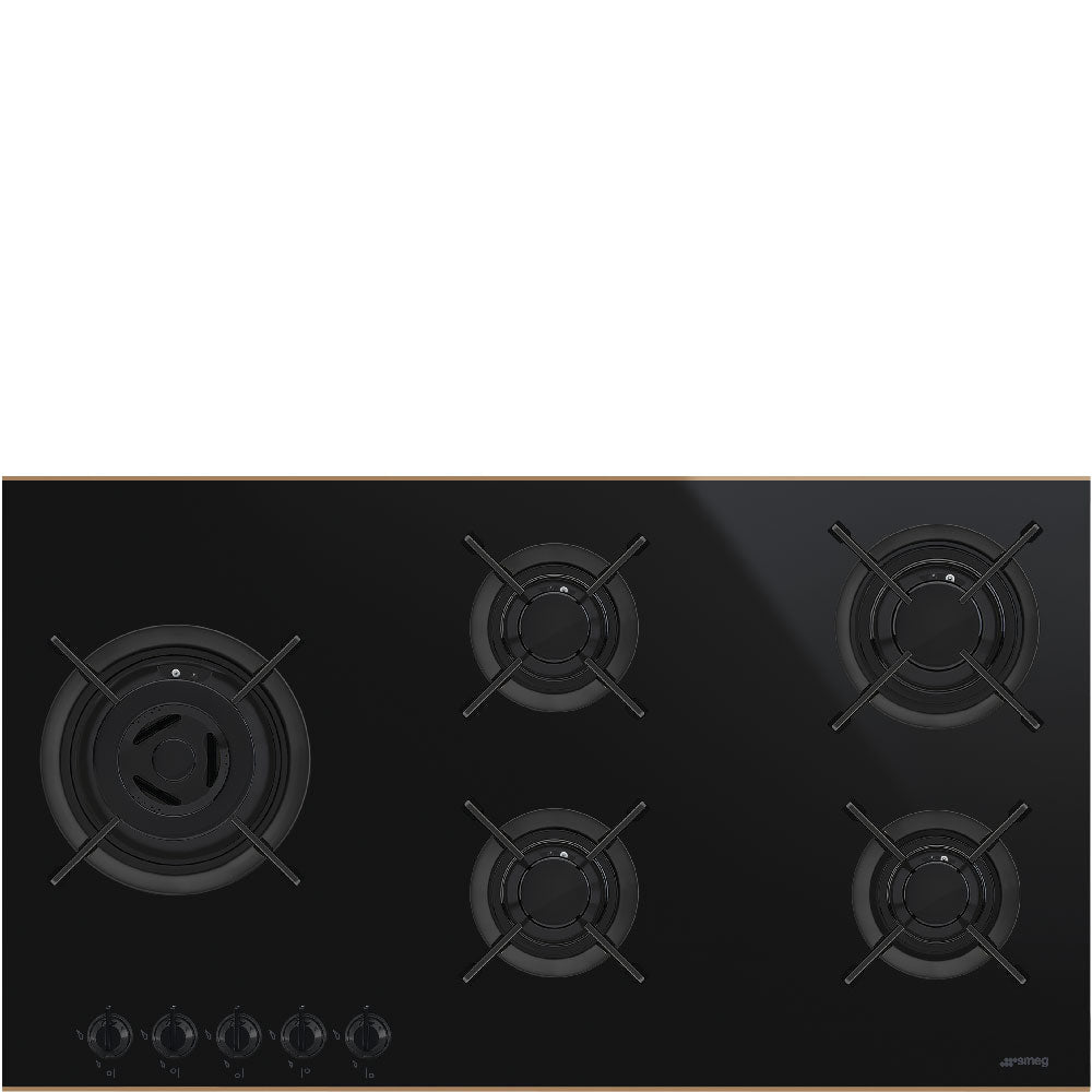 90cm Dolce Stil Novo gas Hob