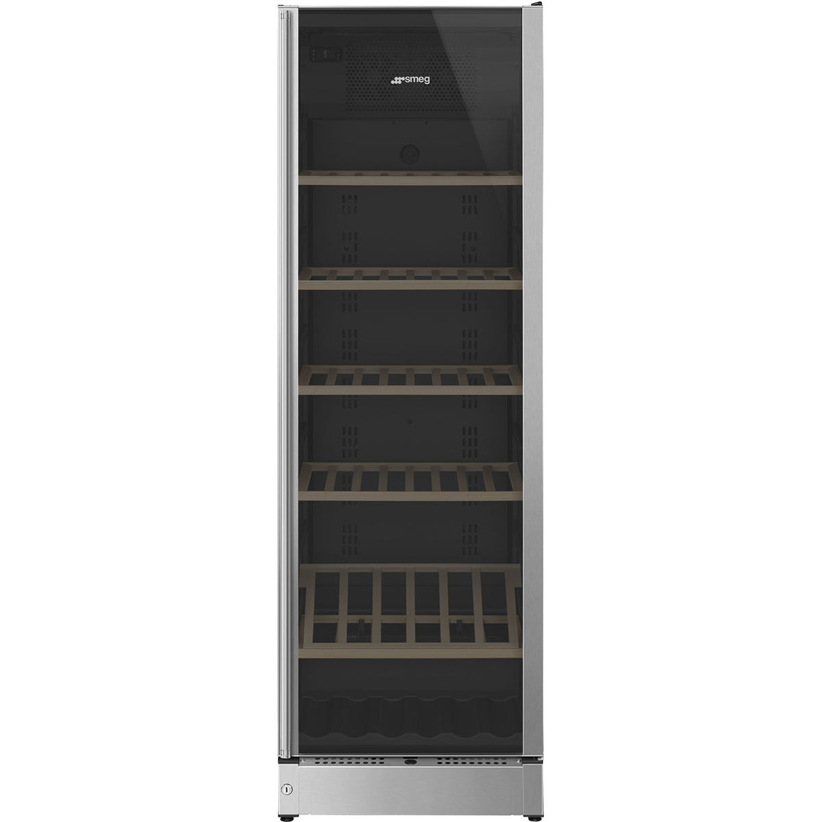 Classic Freestanding right hand hinge wine cooler