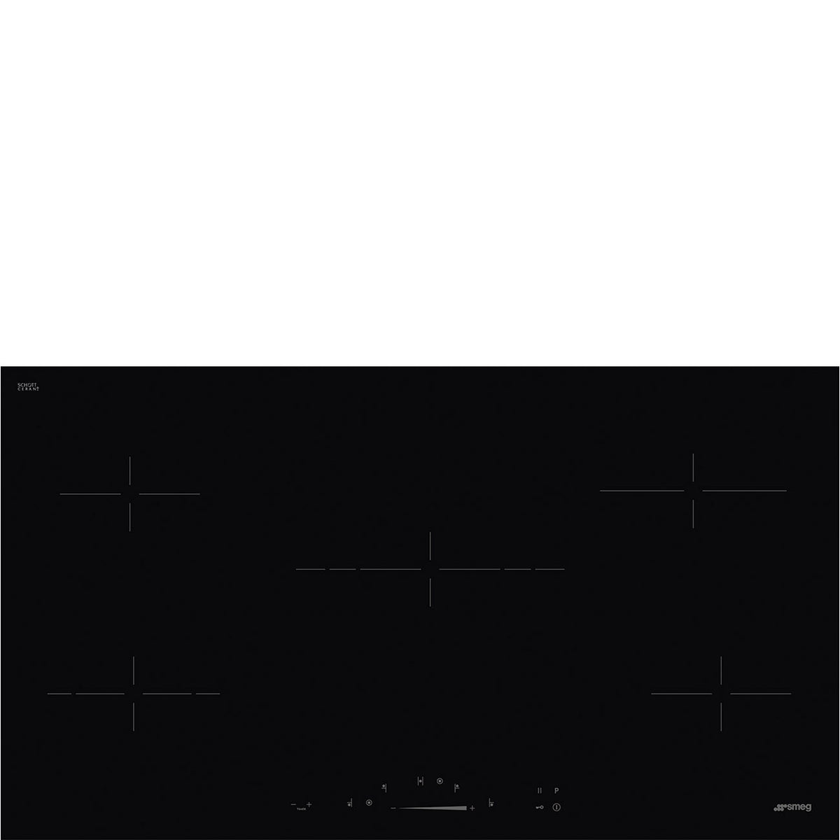 90cm Ceramic Hob
