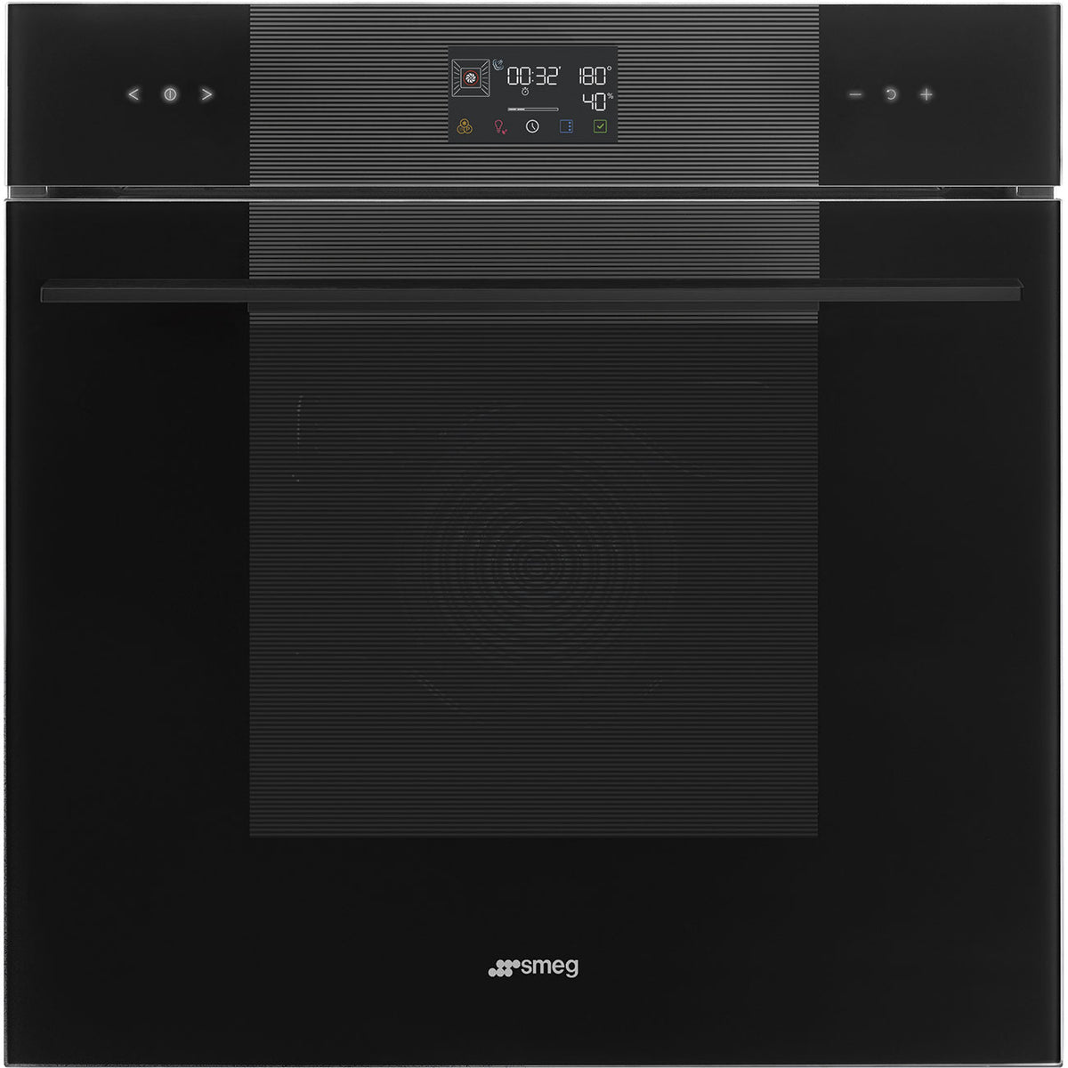60cm Linea Pyrolytic SteamOne Oven