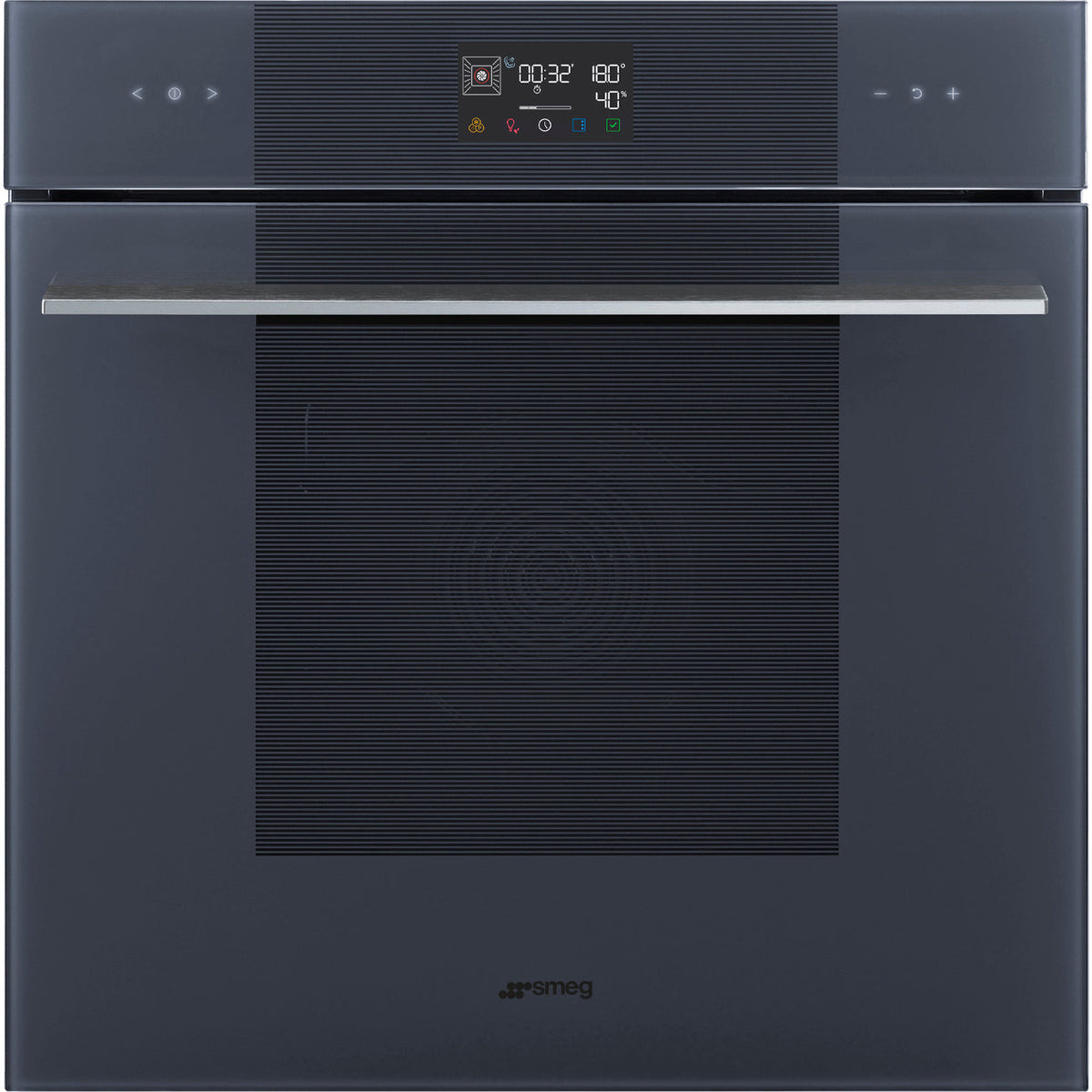 60cm Linea Pyrolytic SteamOne Oven