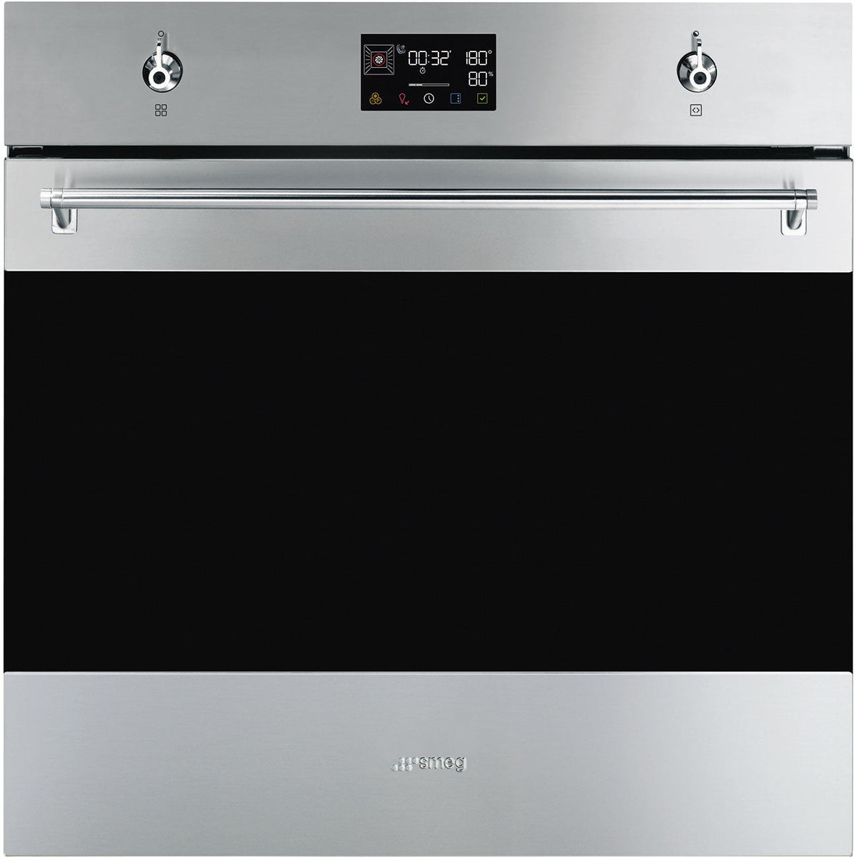 60cm Classic SteamOne Single Oven