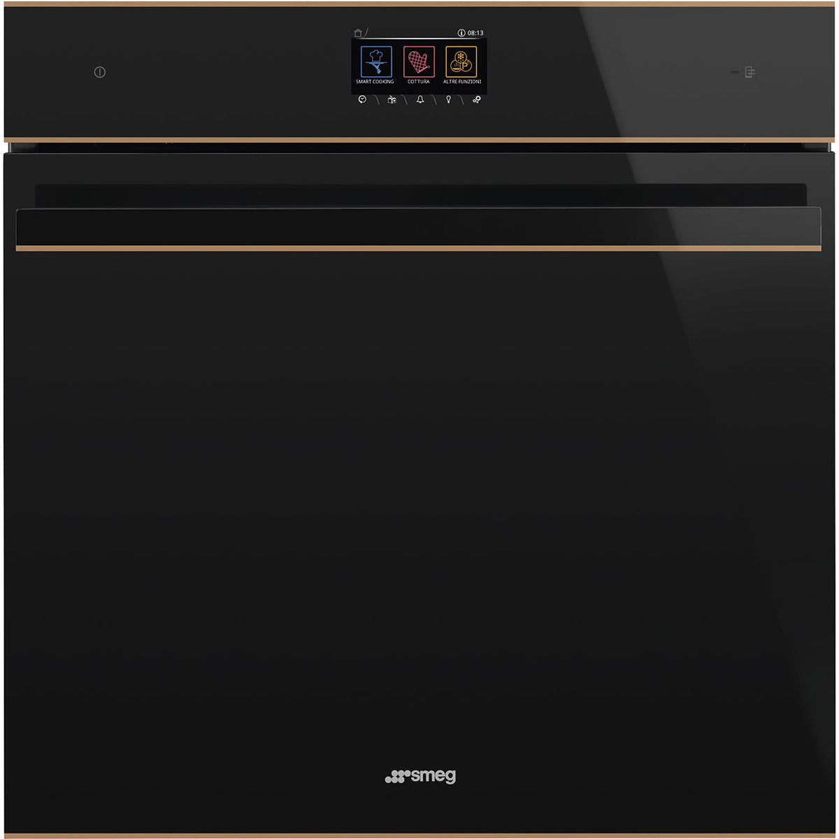 60cm Dolce Stil Novo Pyrolytic Oven with VIVOScreen