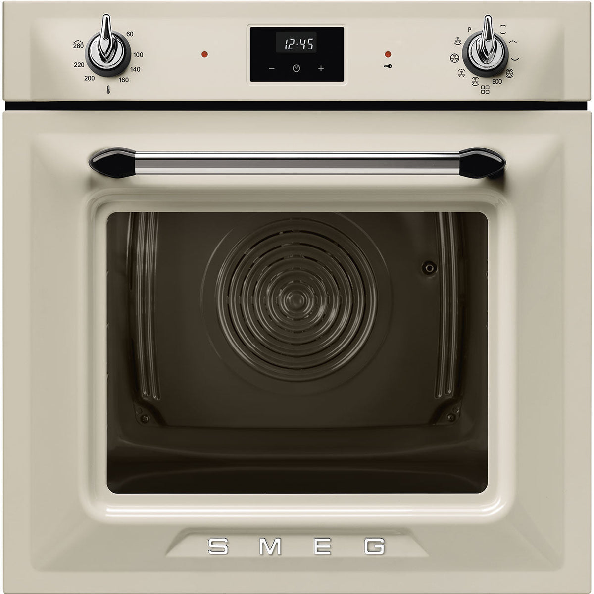 60cm Victoria Pyrolytic Single Oven