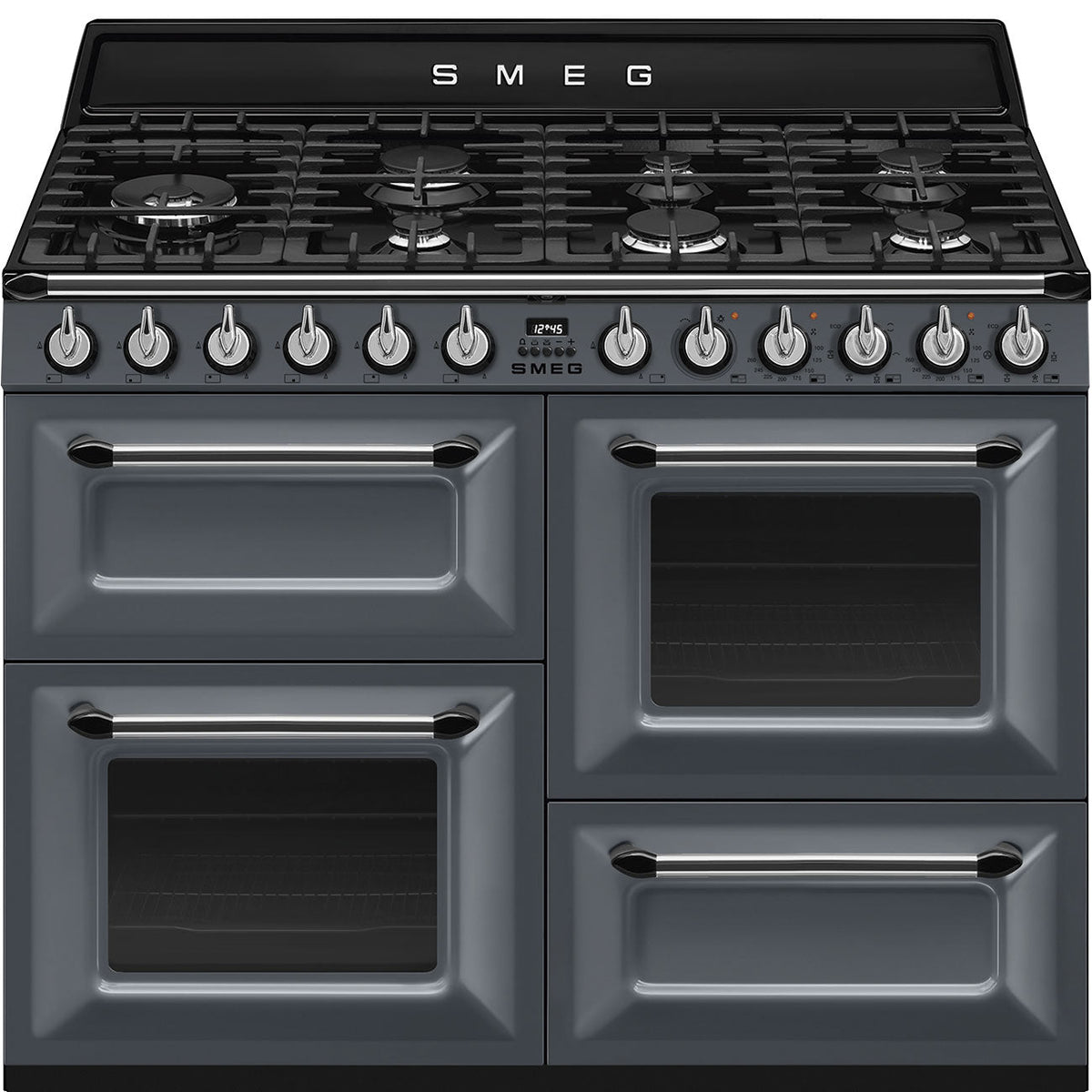 110cm Victoria dual fuel cooker