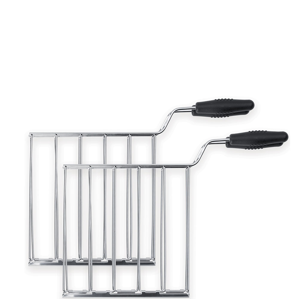 Two Slice Toaster Sandwich Racks