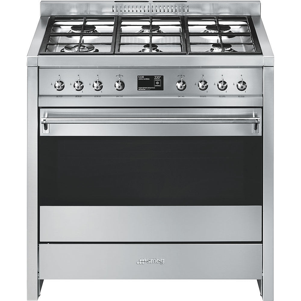 90cm Opera dual fuel cooker