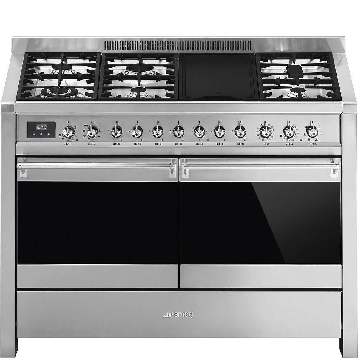 120cm Opera dual fuel cooker