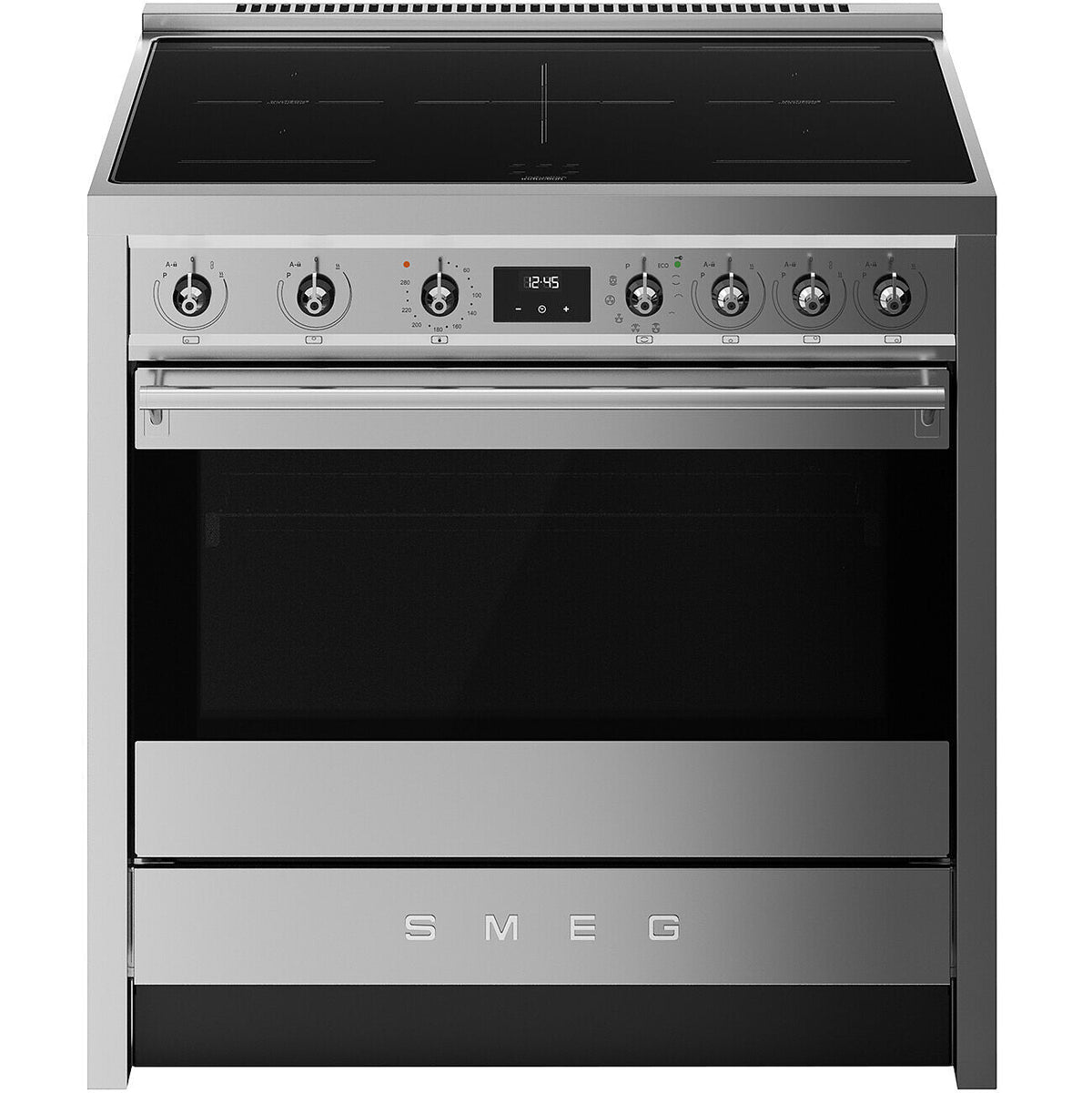 90cm Opera Electric Pyrolytic cooker