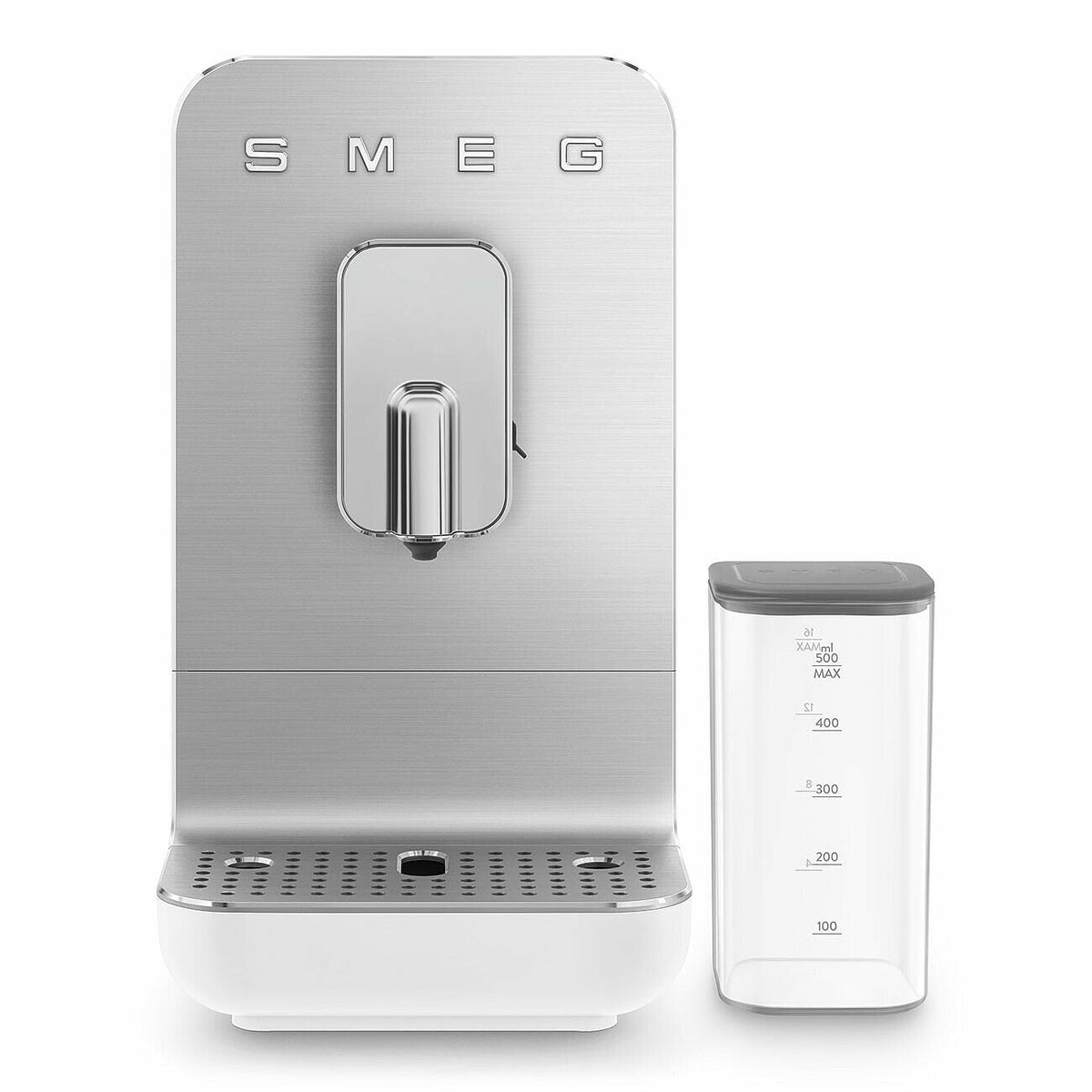 Bean to cup coffee machines with automatic milk frother