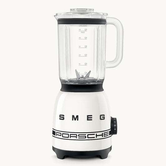 Jug Blender in Porsche Carrara White