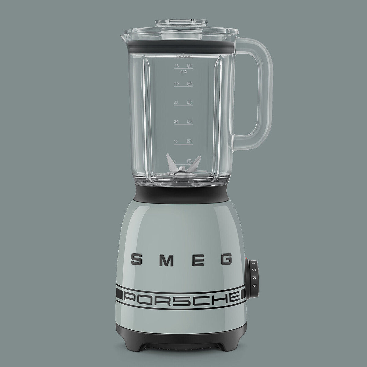 Jug Blender in Porsche Shade Green