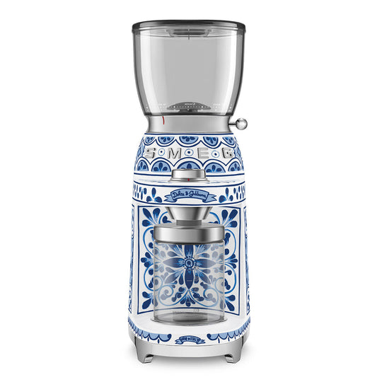 Standard Coffee Grinder in Dolce and Gabbana Blu Mediterraneo