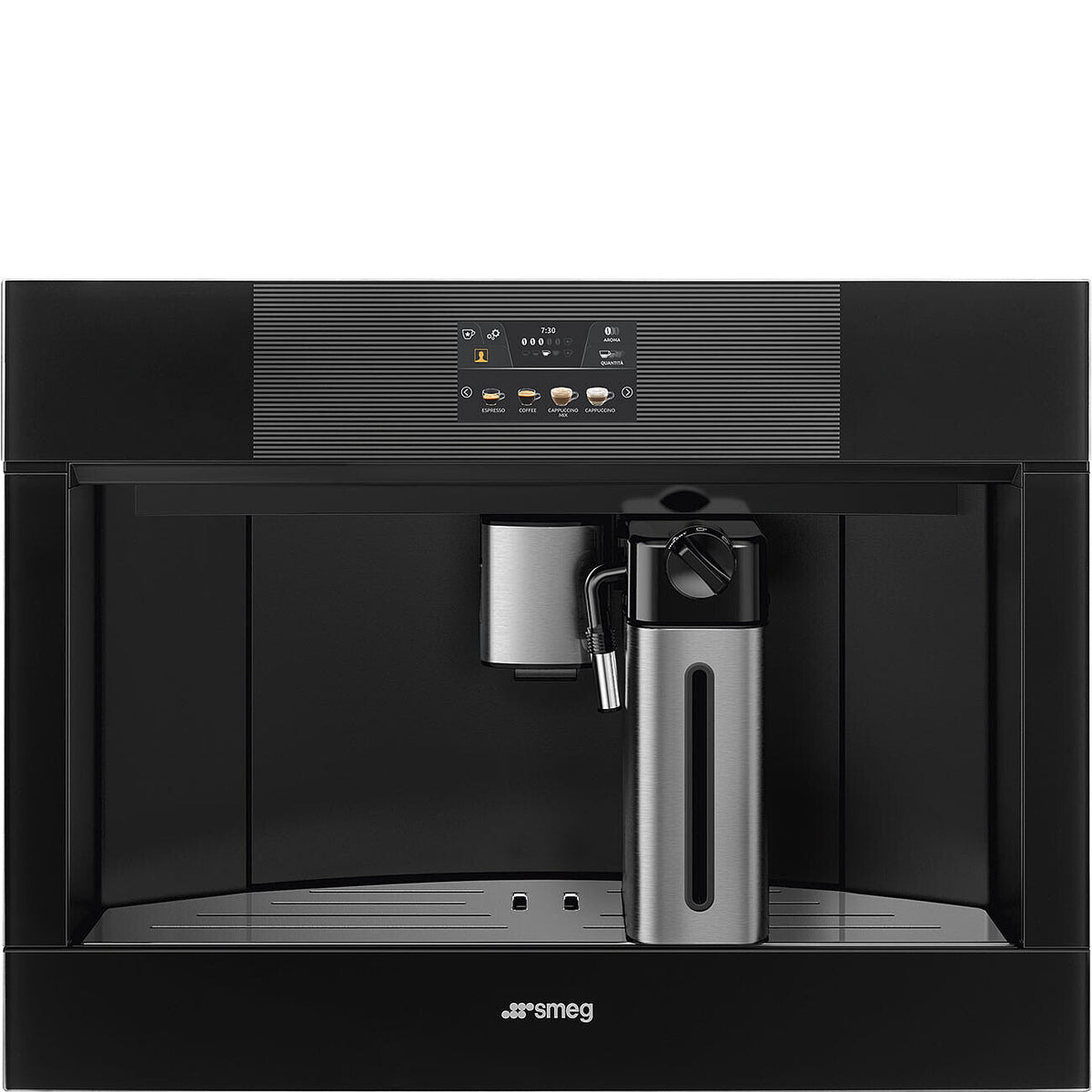 Linea Built in coffee machine