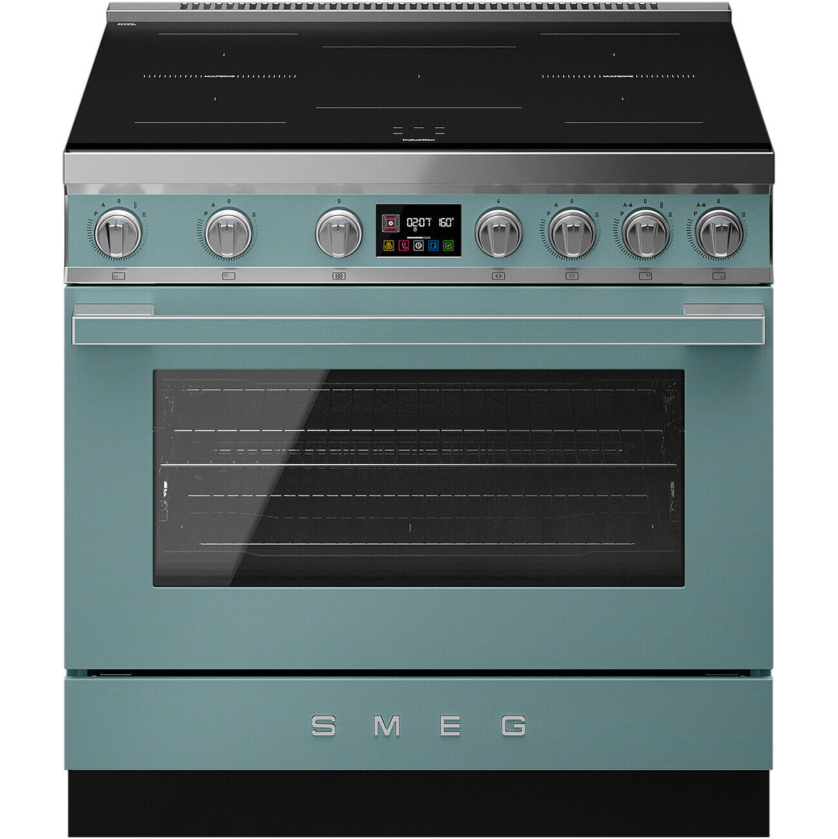 90cm Portofino electric cooker