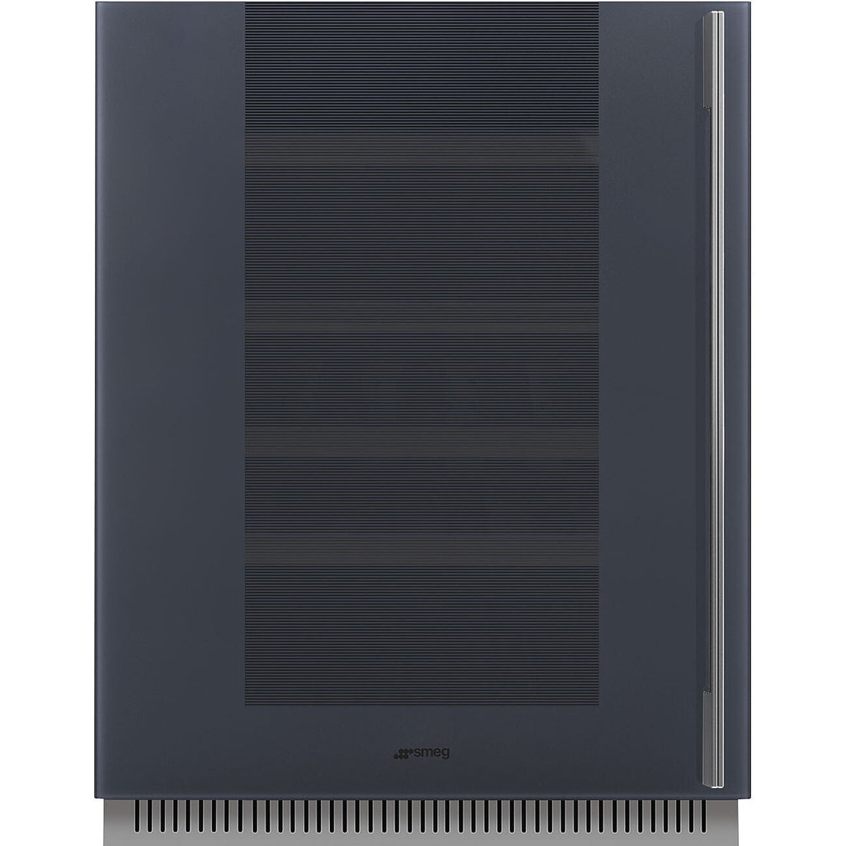 60cm Linea left  hand hinge wine cooler