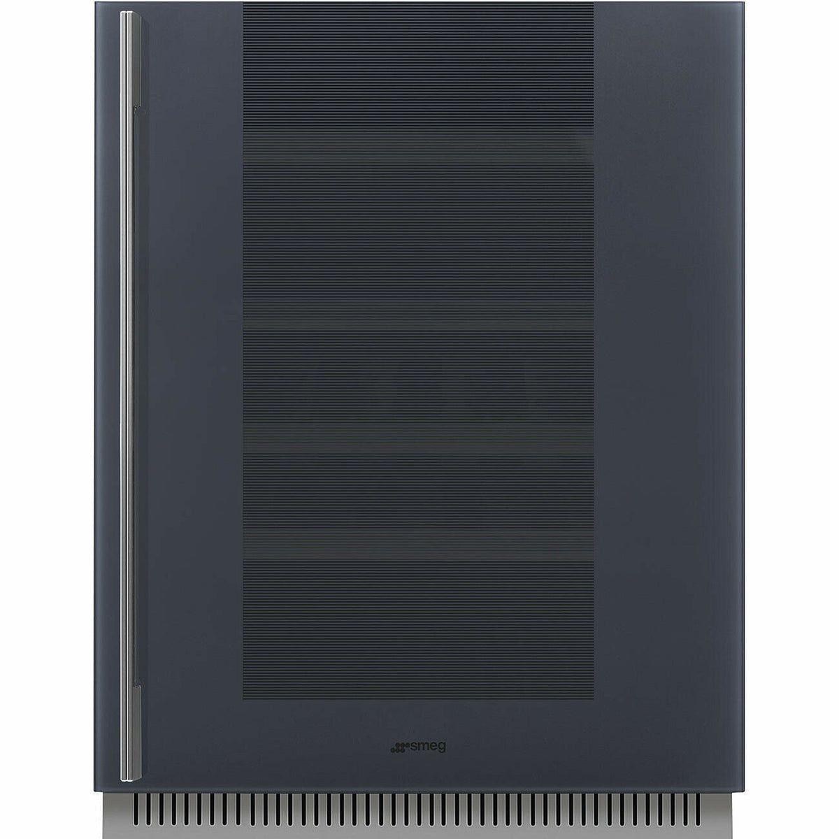 60cm Linea right hand hinge wine cooler