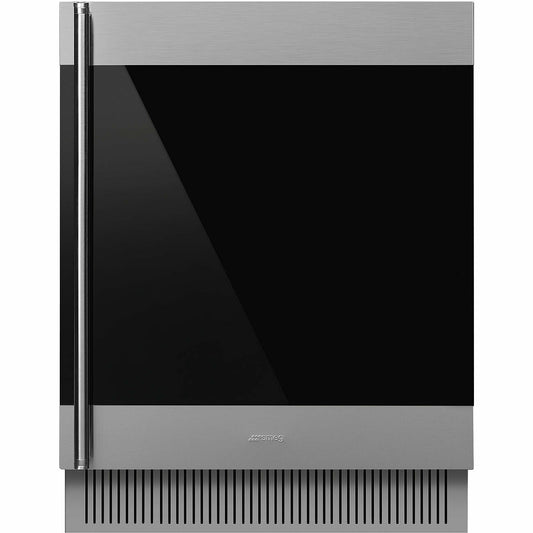 60cm Classic right hand hinge wine cooler