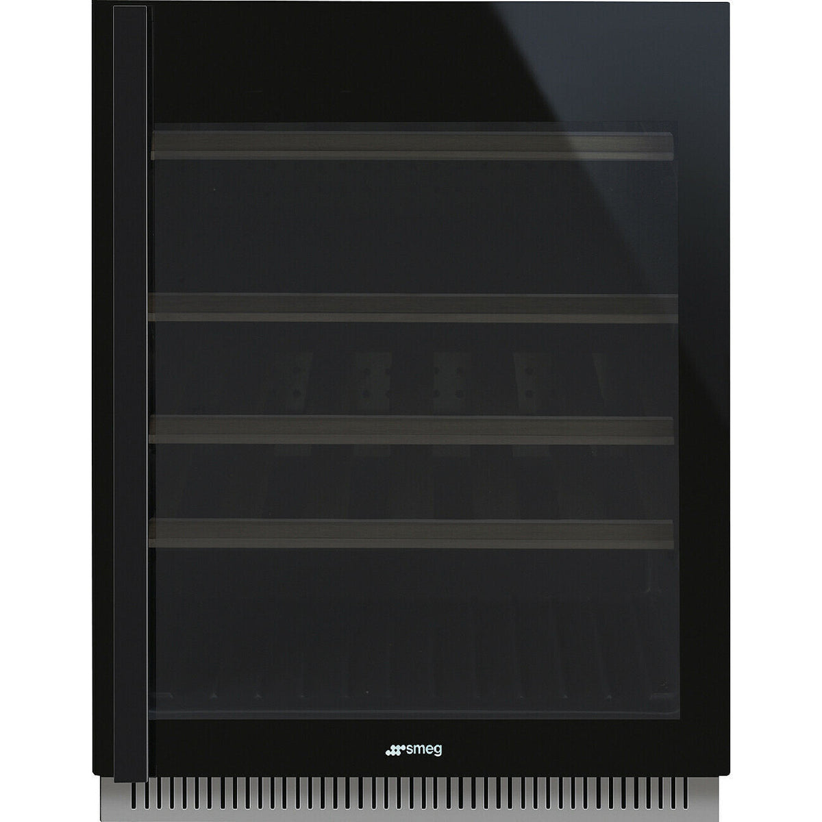 60cm Dolce Stil Novo right hand hinge wine cooler