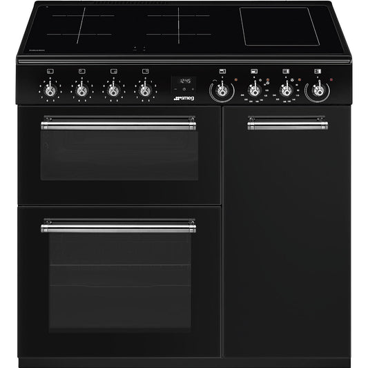 90cm Concert three cavity electric cooker