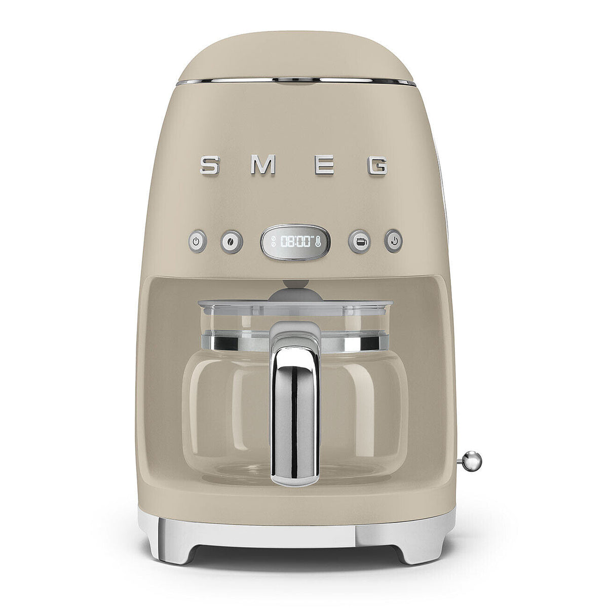 Drip filter coffee machine