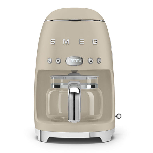 Drip filter coffee machine