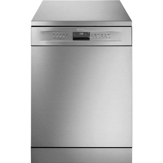 60cm Freestanding Stainless Steel Dishwasher, A Rated