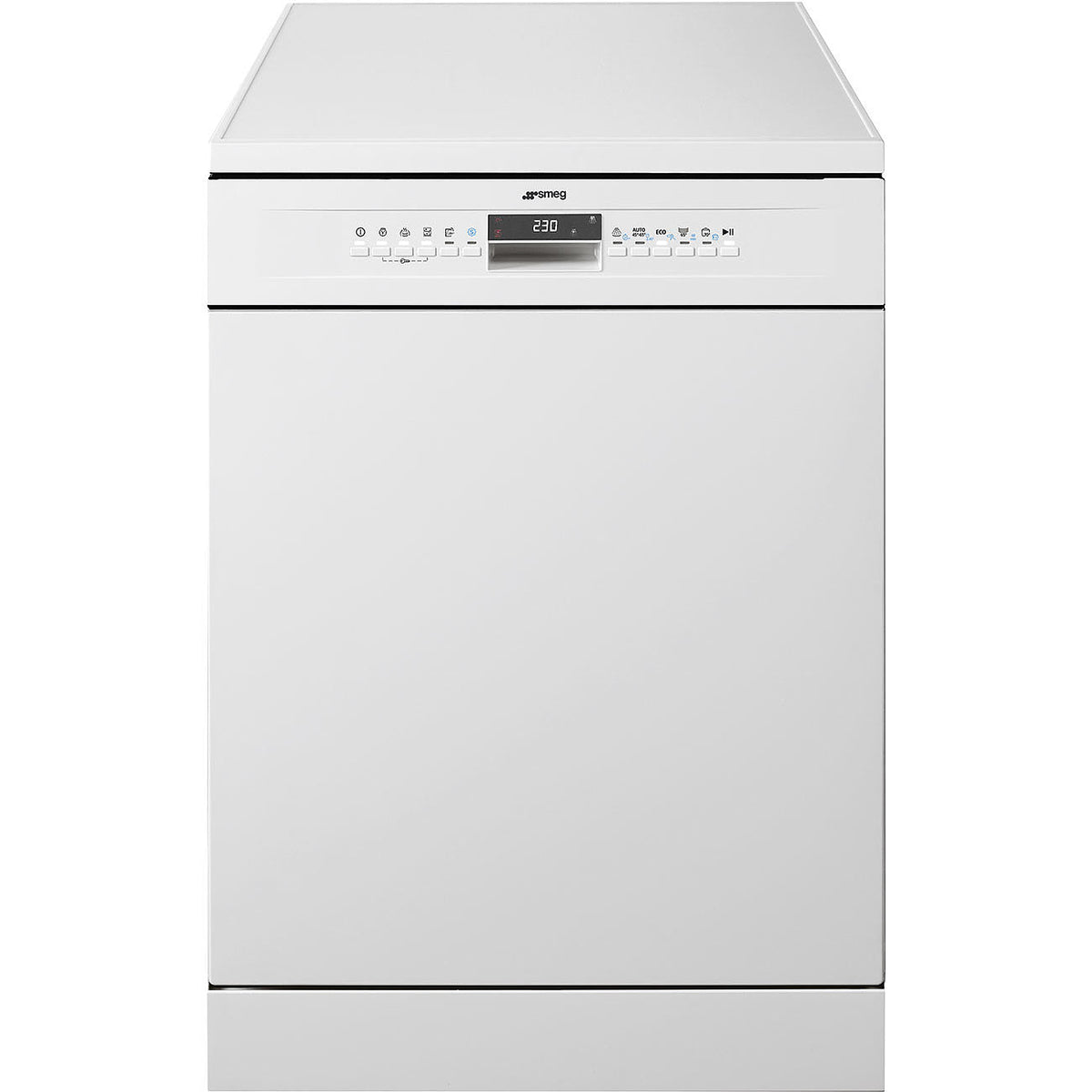 60cm Freestanding White Dishwasher, B Rated