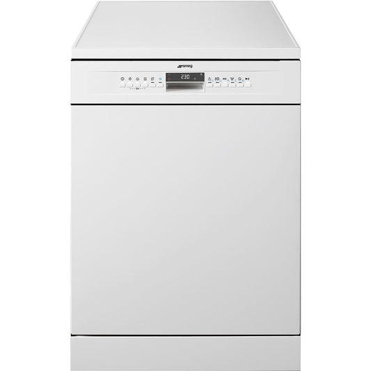 60cm Freestanding White Dishwasher, B Rated