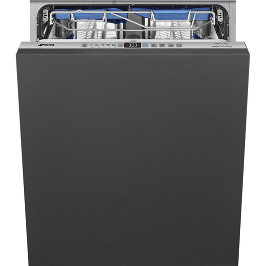 60cm Integrated Maxi Height Dishwasher, B Rated