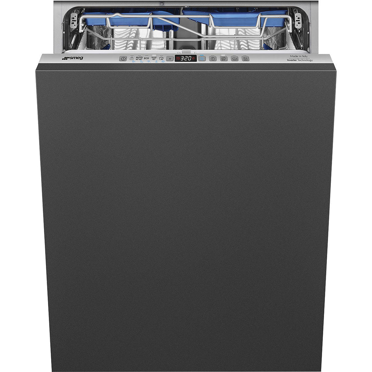 60cm Integrated Dishwasher, B Rated