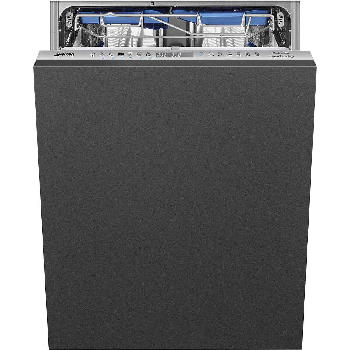 60cm Integrated Dishwasher, A Rated