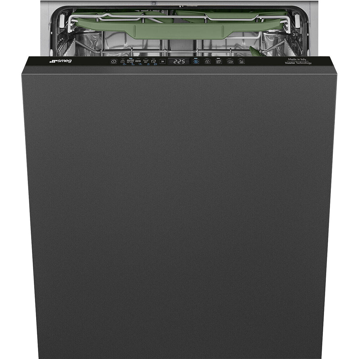 60cm Integrated Dishwasher, B Rated - DIL322BL