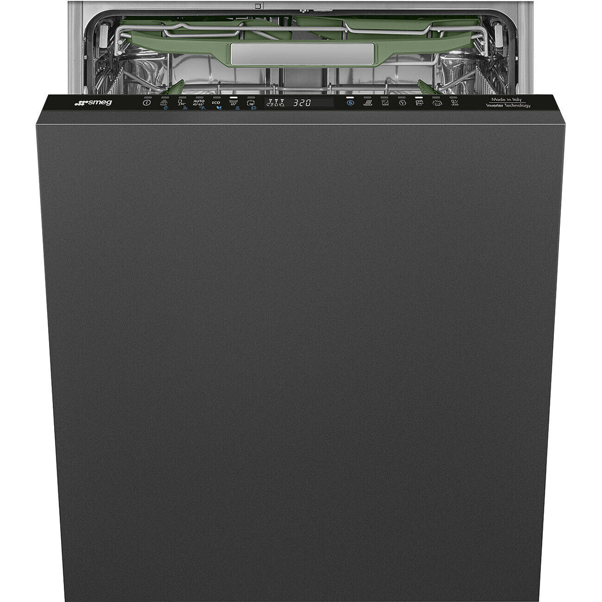60cm Integrated Dishwasher, A Rated