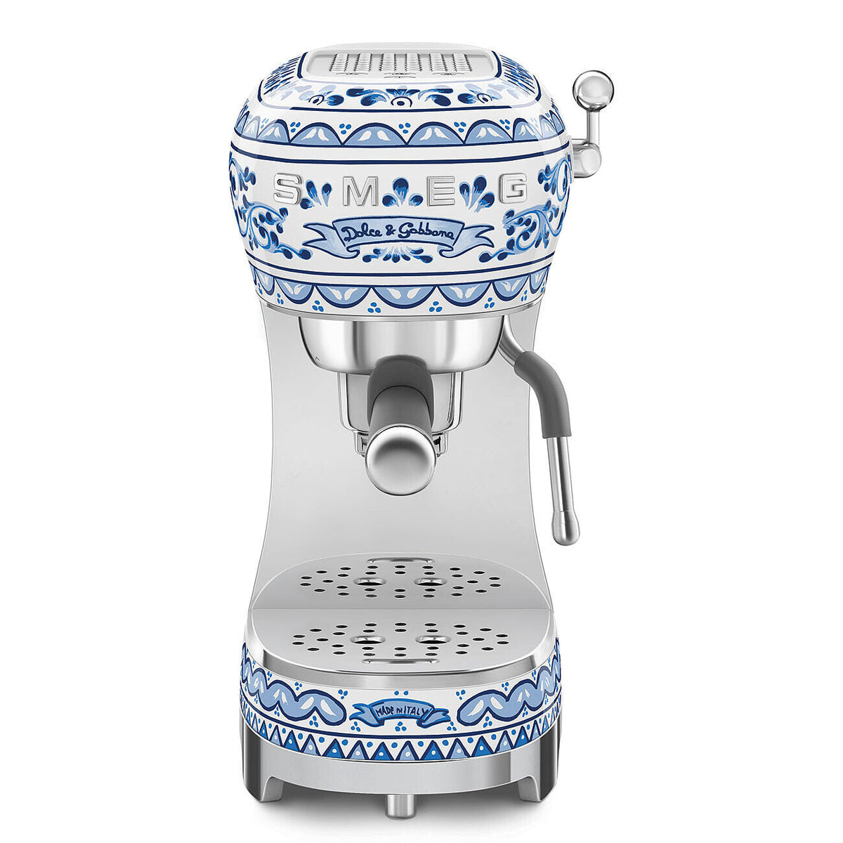 Espresso coffee machine