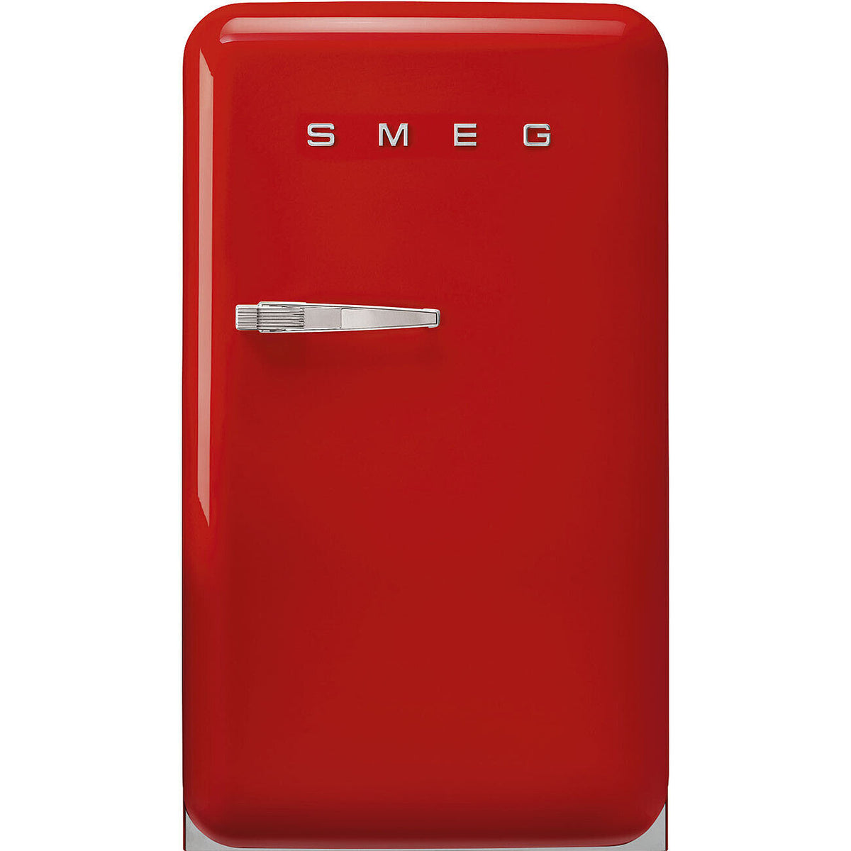 55cm 50s Style Small Right Hand Hinged Home Bar Fridge