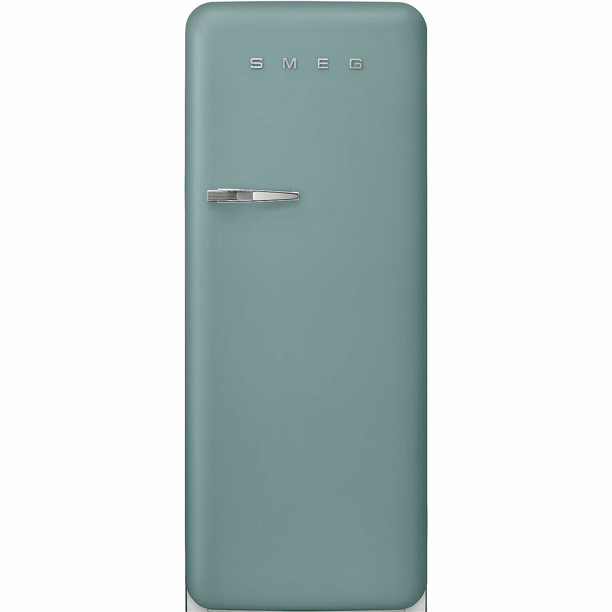FAB28 60cm 50s Style Right Hand Hinge Fridge with Icebox