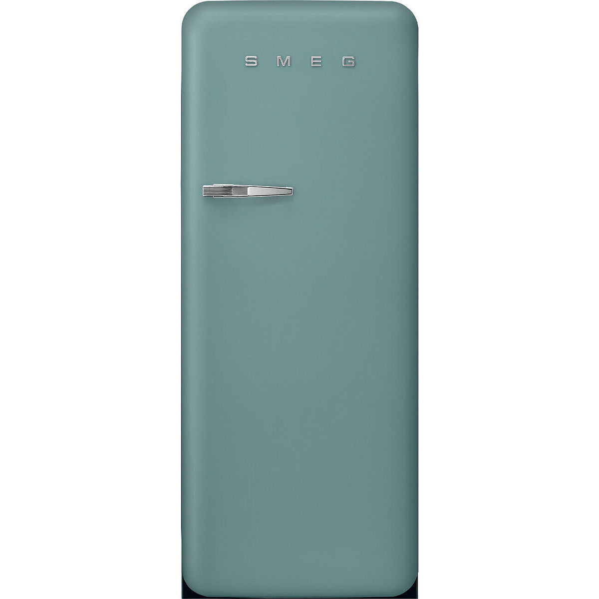 FAB28 60cm 50s Style Right Hand Hinge Fridge with Icebox