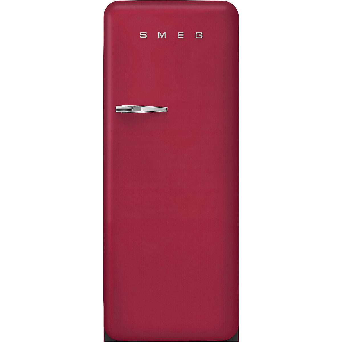 60cm 50s Style Right Hand Hinged Fridge with Icebox