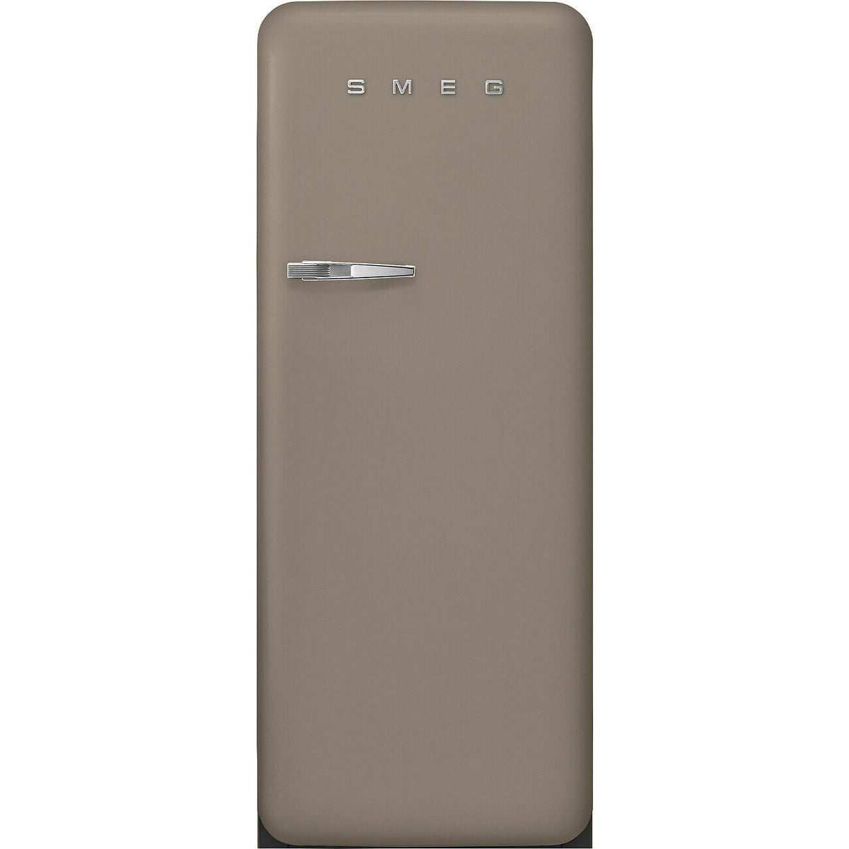 FAB28 60cm 50s Style Right Hand Hinge Fridge with Icebox