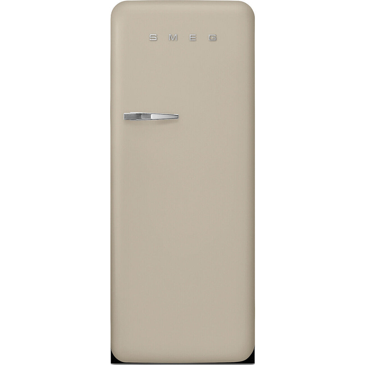 FAB28 60cm 50s Style Right Hand Hinge Fridge with Icebox
