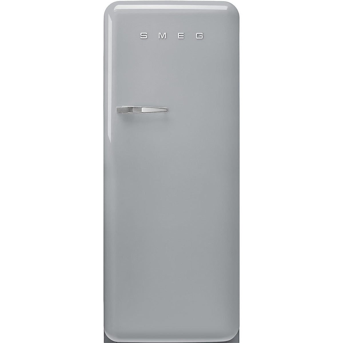 60cm 50s Style Right Hand Hinged Fridge with Icebox
