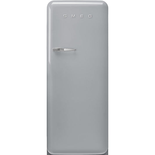 60cm 50s Style Right Hand Hinged Fridge with Icebox