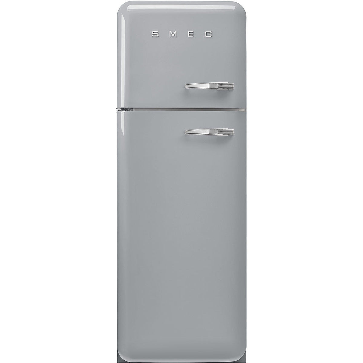 FAB30 60cm 50s Style Left Hand Hinge Fridge Freezer