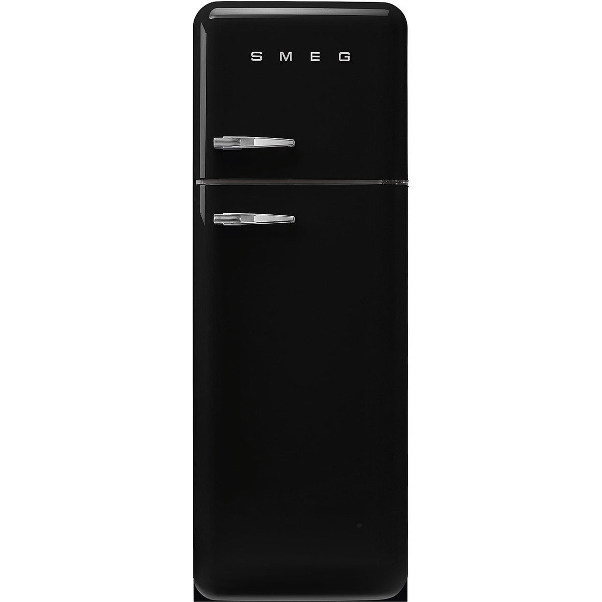 FAB30 60cm 50s Style Right Hand Hinge Freezer Fridge