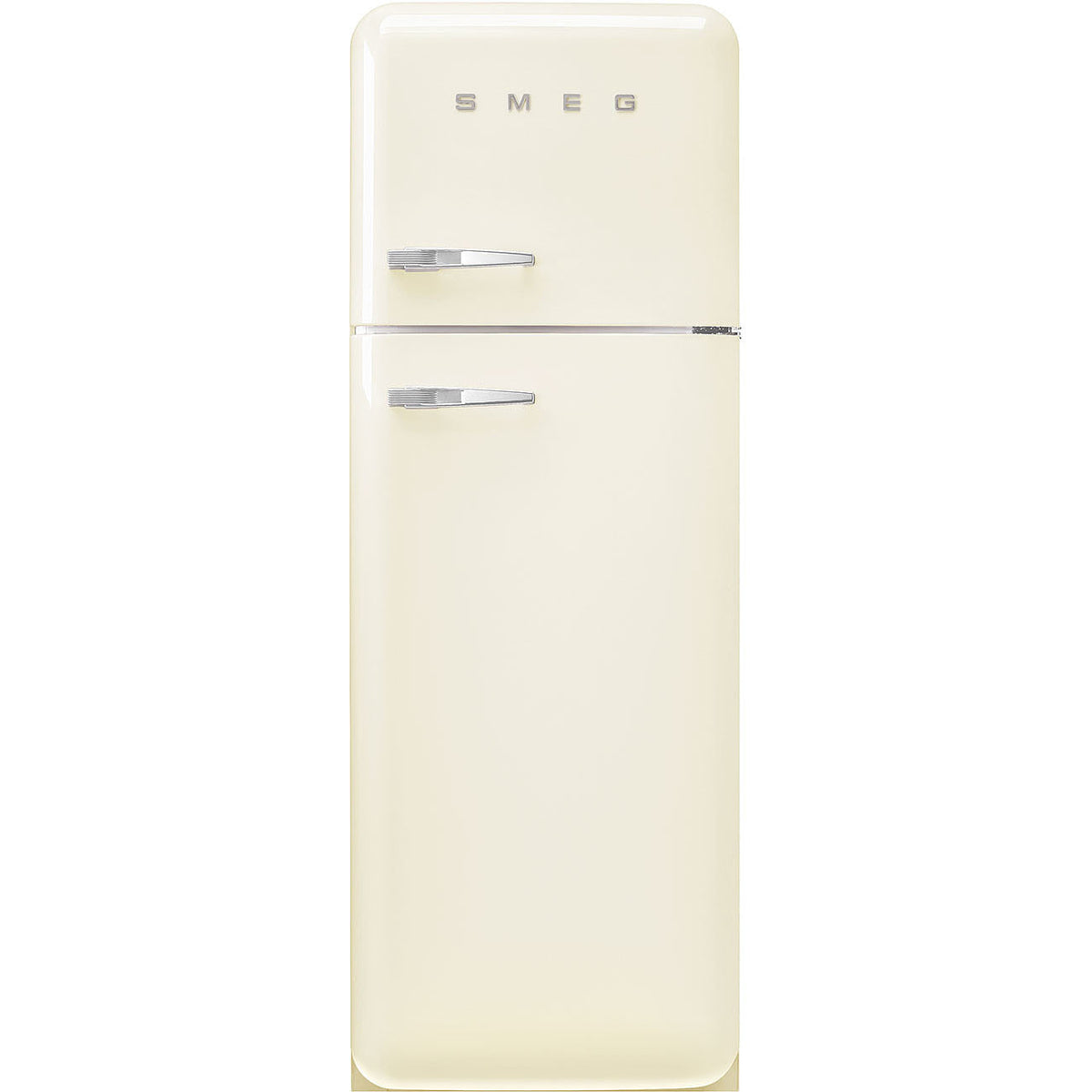 FAB30 60cm 50s Style Right Hand Hinge Freezer Fridge