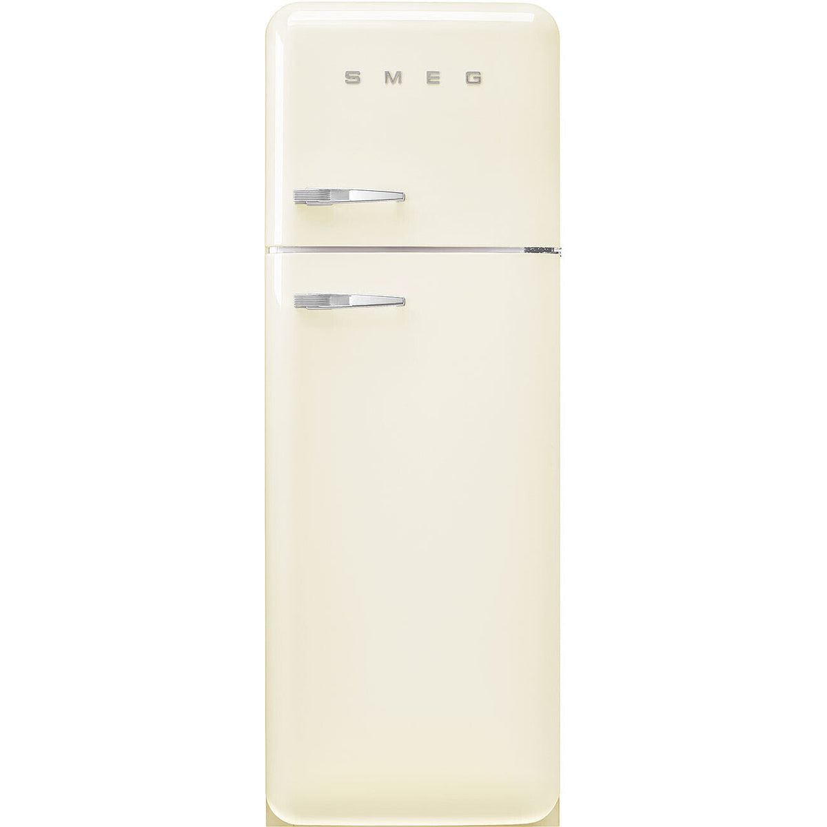 FAB30 60cm 50s Style Right Hand Hinge Freezer Fridge